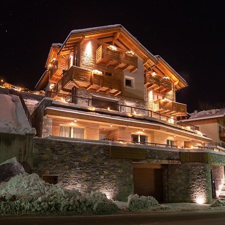 Chalet Heidi Apartamento Bormio Exterior foto